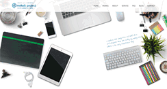 Desktop Screenshot of makeit-p.com